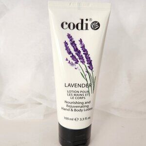 Codi Lavender Hand & Body Lotion